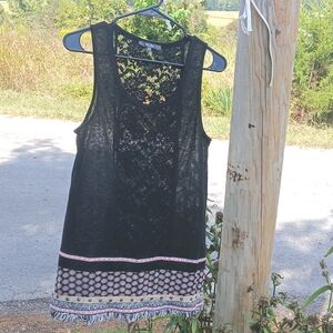 Miss Me 👀 through style Top